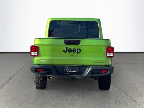 2025 Jeep Gladiator High Tide