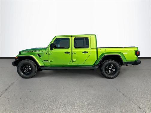 2025 Jeep Gladiator High Tide