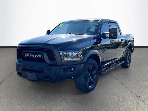 2020 RAM 1500 Classic Warlock Crew Cab 4x4 5'7' Box