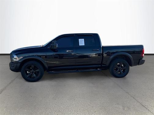 2020 RAM 1500 Classic Warlock Crew Cab 4x4 5'7' Box