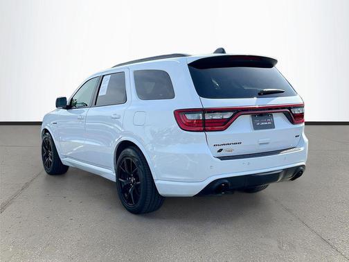 White Knuckle Clearcoat 2026 Dodge Durango GT Plus
