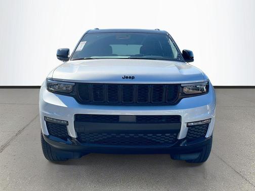 Silver Zynith 2025 Jeep Grand Cherokee L Limited