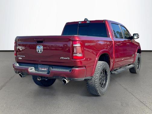 2021 RAM 1500 Laramie