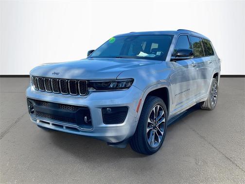 2022 Jeep Grand Cherokee L Overland