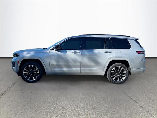 2022 Jeep Grand Cherokee L Overland