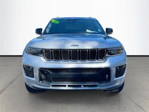 2022 Jeep Grand Cherokee L Overland
