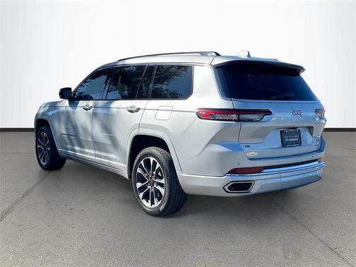 2022 Jeep Grand Cherokee L Overland