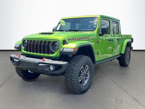 Mojito 2026 Jeep Gladiator Mojave X 4x4