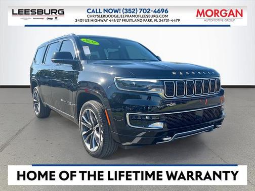 2024 Jeep Wagoneer Series III 4x4