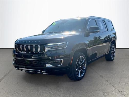 2024 Jeep Wagoneer Series III 4x4