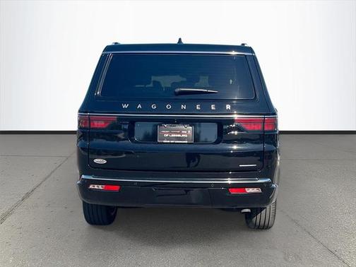 2024 Jeep Wagoneer Series III 4x4