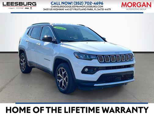 2025 Jeep Compass Limited