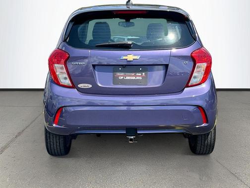 2017 Chevrolet Spark 1LT