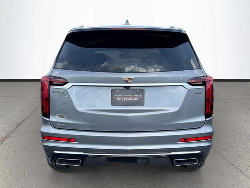 2022 Cadillac XT6 Premium Luxury AWD
