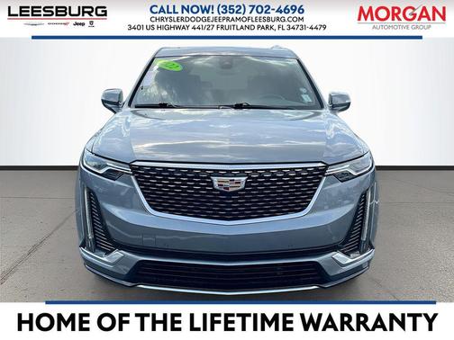 2022 Cadillac XT6 Premium Luxury AWD