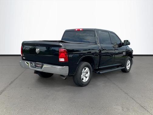 2021 RAM 1500 Tradesman