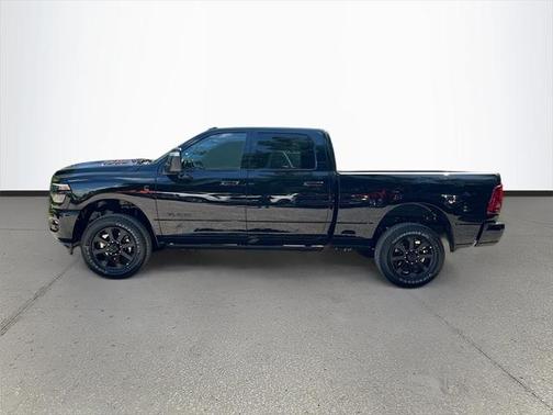 2025 RAM 2500 Laramie Crew Cab 4x4 6'4' Box