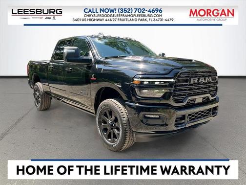 2025 RAM 2500 Laramie Crew Cab 4x4 6'4' Box