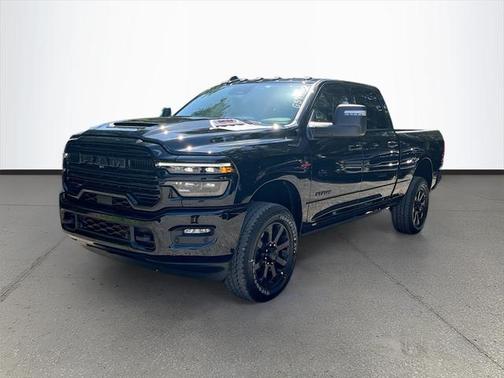 2025 RAM 2500 Laramie Crew Cab 4x4 6'4' Box