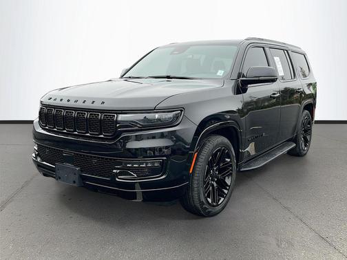 2024 Jeep Wagoneer Series II Carbide 4x2