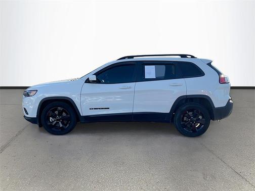 2019 Jeep Cherokee Altitude