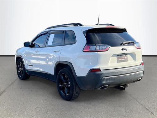 2019 Jeep Cherokee Altitude