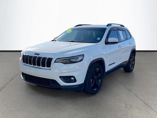 2019 Jeep Cherokee Altitude