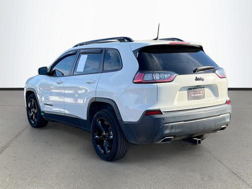 2019 Jeep Cherokee Altitude