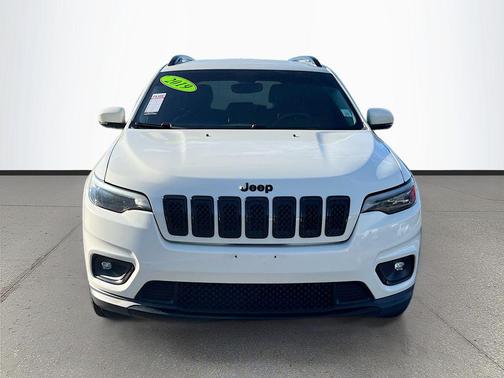 2019 Jeep Cherokee Altitude