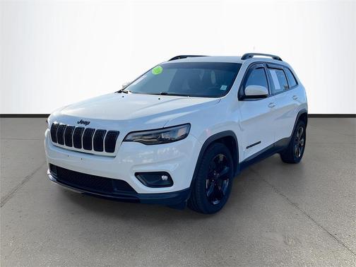 2019 Jeep Cherokee Altitude