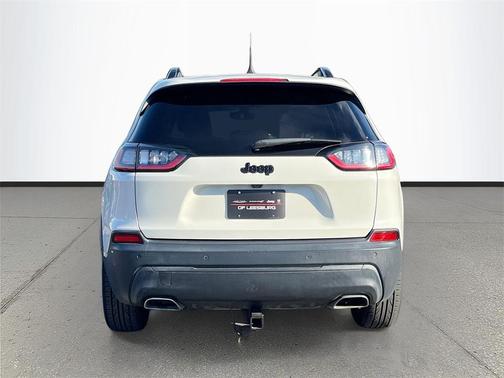 2019 Jeep Cherokee Altitude