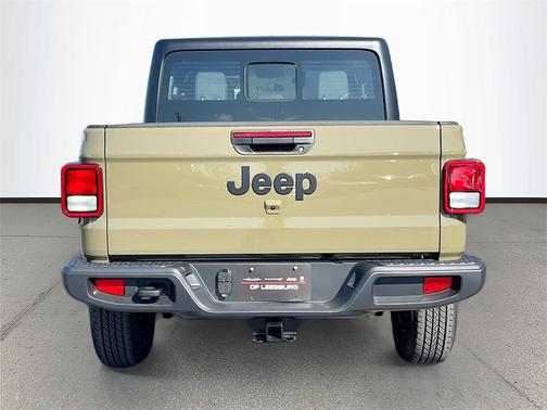 2026 Jeep Gladiator Sport