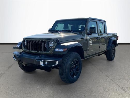 2026 Jeep Gladiator Sport