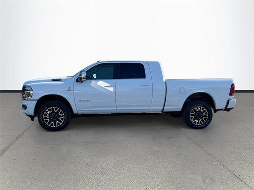 2026 RAM 2500 Longhorn