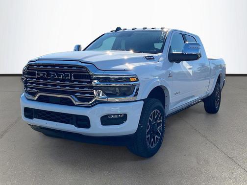 2026 RAM 2500 Longhorn