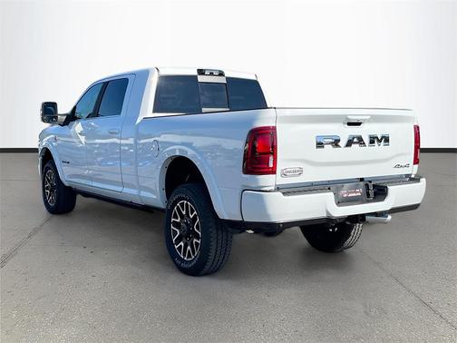 2026 RAM 2500 Longhorn