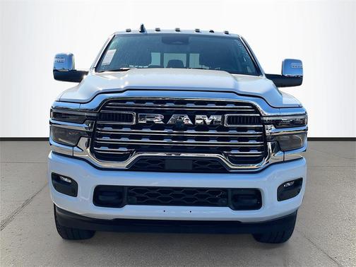 2026 RAM 2500 Longhorn