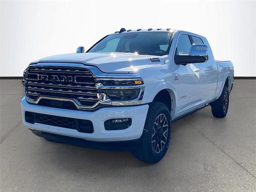 2026 RAM 2500 Longhorn