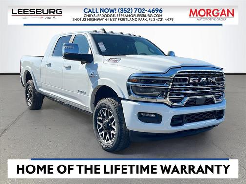 2026 RAM 2500 Longhorn