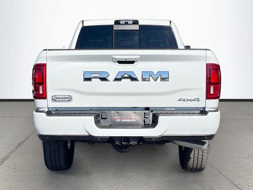 2026 RAM 2500 Longhorn