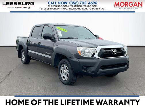 2014 Toyota Tacoma Base