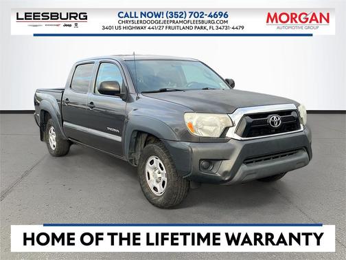 2014 Toyota Tacoma Base
