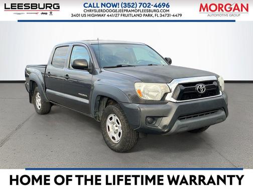 2014 Toyota Tacoma Base