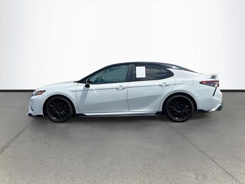 2021 Toyota Camry TRD