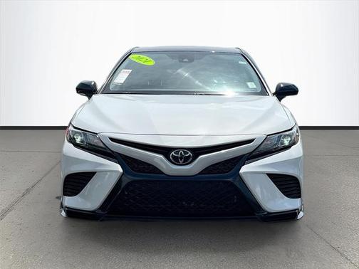 2021 Toyota Camry TRD