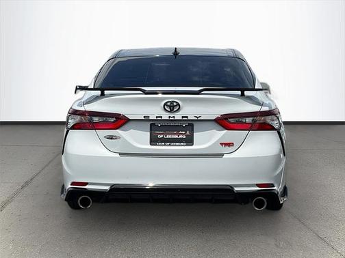 2021 Toyota Camry TRD