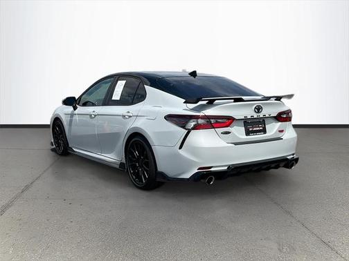 2021 Toyota Camry TRD
