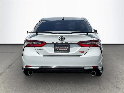 2021 Toyota Camry TRD