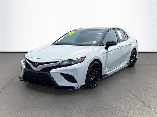 2021 Toyota Camry TRD