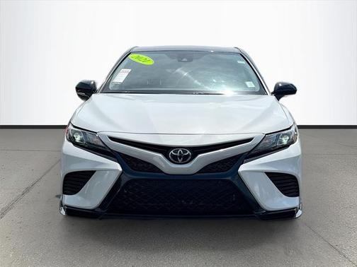 2021 Toyota Camry TRD